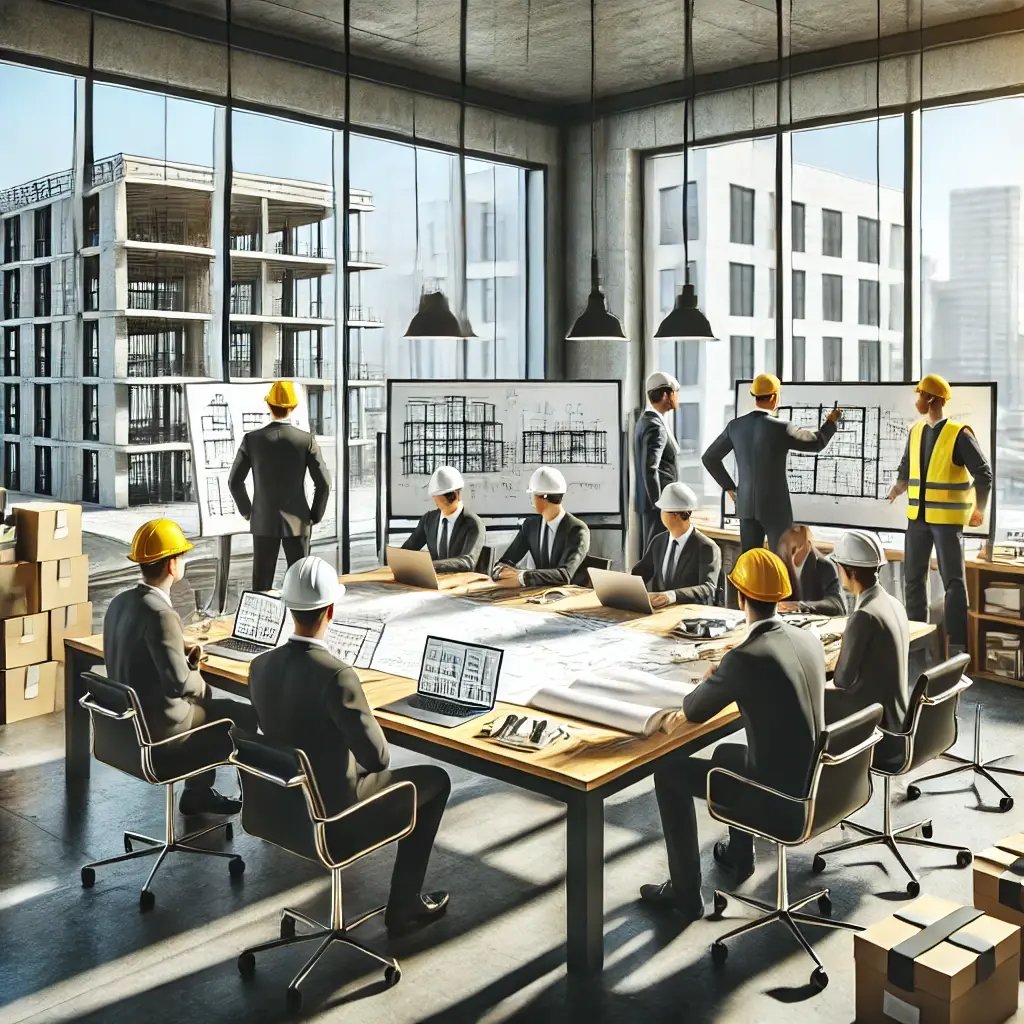 Projektledning